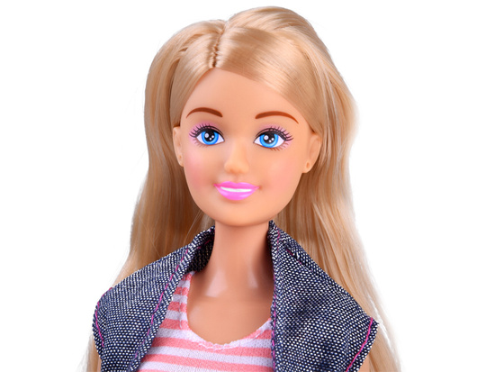 Bábika Anlily s oblečením, topánkami a doplnkami ZA2457 – Obrázok 6