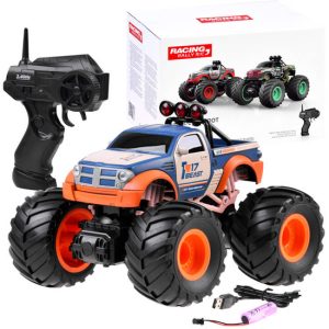 Diaľkové ovládanie pre Monster Truck Big Foot 2,4 GHz RC0563