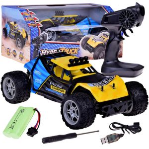 RC auto Diaľkovo ovládaná sada áut HYPER TRUCK OFF-ROAD s diaľkovým ovládaním RC0641 ZO