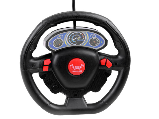 Športové auto s otváracími dverami + diaľkové ovládanie RC0583 – Obrázok 2