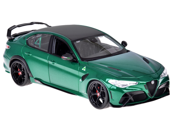 Auto Alfa Romeo Giulia GTAm Quadrifoglio zberateľský model 1:18 ZA5990 – Obrázok 8