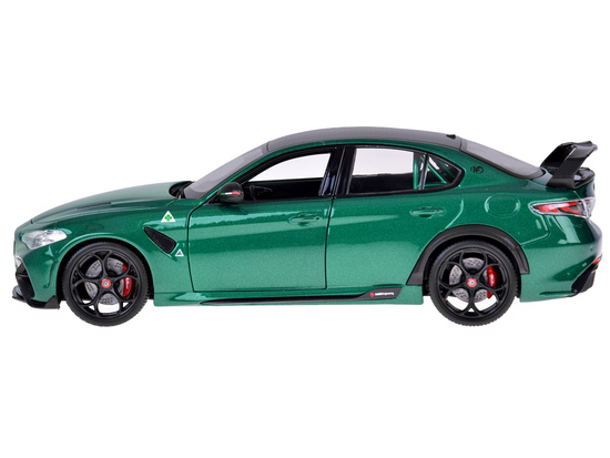 Auto Alfa Romeo Giulia GTAm Quadrifoglio zberateľský model 1:18 ZA5990 – Obrázok 5