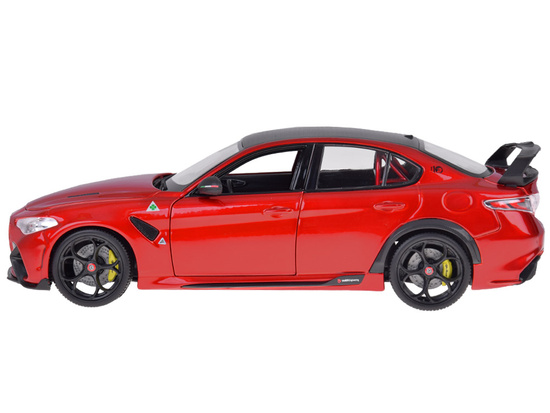 Auto Alfa Romeo Giulia GTAm Quadrifoglio zberateľský model 1:18 ZA5991 – Obrázok 2