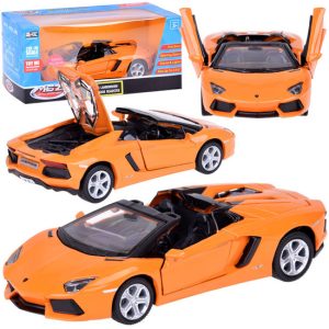 Interaktívny model auta Lamborghini Aventador Roadster v mierke 1:32, model ZA5053