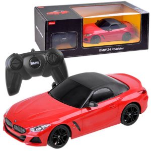 Diaľkovo ovládané auto BMW Z4 v mierke 1:18 s diaľkovým ovládaním RASTAR RC0580