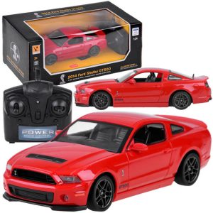 Diaľkovo ovládané auto Ford Shelby GT500 RC0585