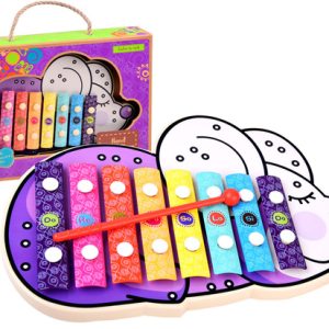 Činely hračka hudobný nástroj myš IN0109