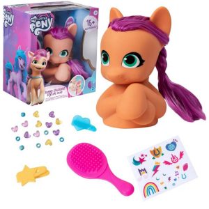 Hasbro My Little Pony Sunny Starscout Kadernícky doplnok na hlavu ZA5430