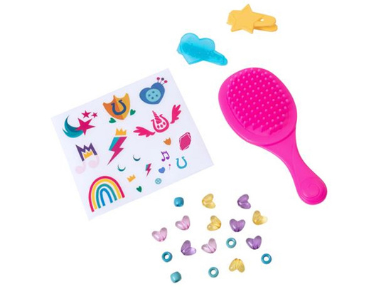 Hasbro My Little Pony Sunny Starscout Kadernícky doplnok na hlavu ZA5430 – Obrázok 2