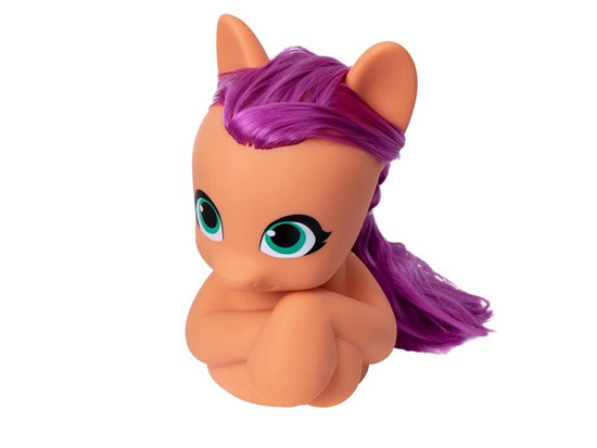 Hasbro My Little Pony Sunny Starscout Kadernícky doplnok na hlavu ZA5430 – Obrázok 3