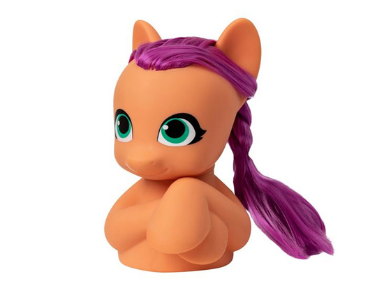 Hasbro My Little Pony Sunny Starscout Kadernícky doplnok na hlavu ZA5430 – Obrázok 4