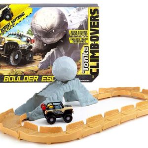 Úniková dráha Hasbro Tonka Boulder + auto ZA2775