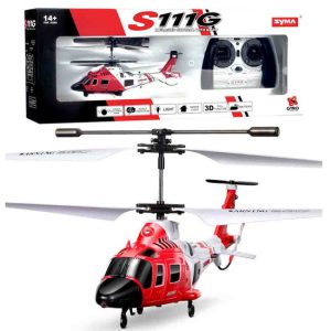 Diaľkovo ovládaný vrtuľník Syma S111G RC0541