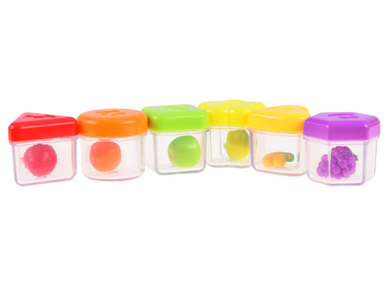 Interaktívny triedič LOKOMOTÍV + farebné kocky Hudba + svetlo ZA0104 – Obrázok 2