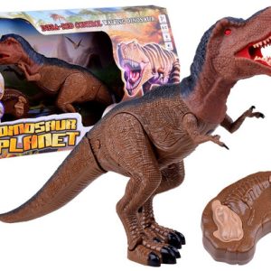 Interaktívne ovládaný dinosaurus T-Rex RC0333