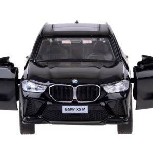 Zberateľský model kovového auta BMW X5M so svetelným zvukom ZA5050