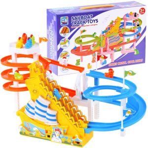 Farebná dráha pre kohútov - zvuk a svetlo ZA3104