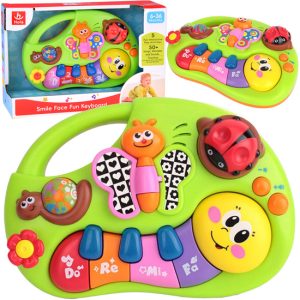 Magický farebný klavírny organ ZA0640