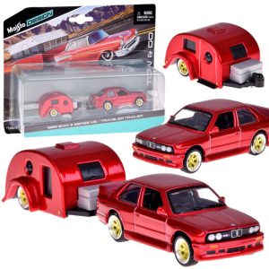 Licencované kovové auto Maisto BMW M3 1988 Caravan ZA5967