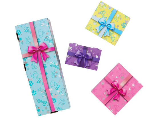 Mattel Barbie Party Unboxed bábika zo série: Narodeniny + pes čivava ZA6065 – Obrázok 5