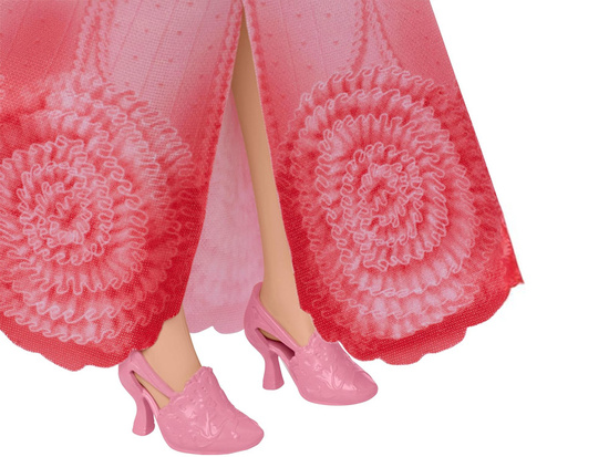 Zberateľská bábika Mattel Spievajúca Glinda z filmu ZLOČIN ZA6068 – Obrázok 4