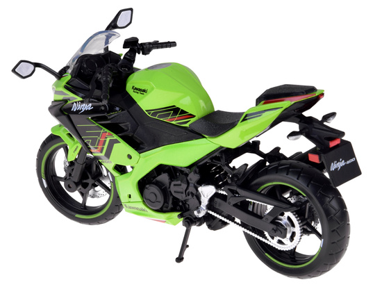 Kawasaki Ninja 400 2023 Model motocykla – Mierka 1:12 ZA5952 – Obrázok 8