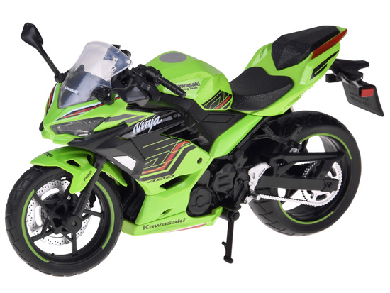 Kawasaki Ninja 400 2023 Model motocykla – Mierka 1:12 ZA5952 – Obrázok 2