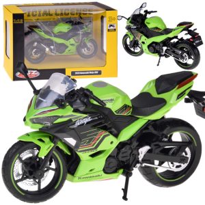 Kawasaki Ninja 400 2023 Model motocykla – Mierka 1:12 ZA5952