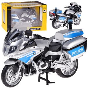 BMW R1250 RT-P Policajný motocykel Model 1:12 Policajný motocykel ZA5951