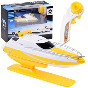 Motorový čln Diaľkovo ovládaný čln RC0380