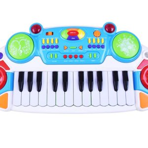 2-OKTÁVOVÉ ORGÁNOVÉ PERKUSIE + STOLIČKA IN0009