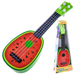 Ovocné ukulele GITARA pre deti gitara 37 cm IN0033