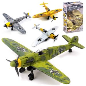 Plastové lietadlo BF-109 na zostavenie 1:48 ZA2589