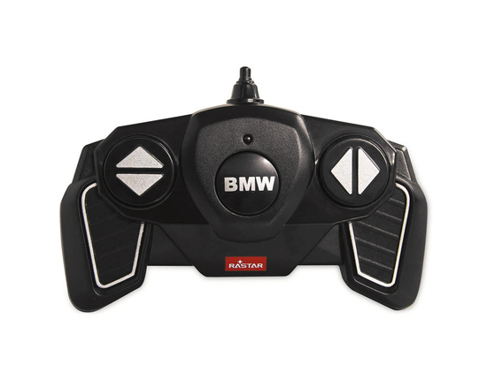 Zostavovací model Rastar BMW M8 GTE v mierke 1:18 - auto na diaľkové ovládanie RC0708 – Obrázok 2