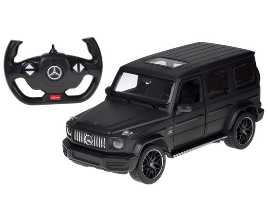 Auto na diaľkové ovládanie Rastar Mercedes AMG G63 1:14 s diaľkovým ovládaním + svetlá RC0710 – Obrázok 10