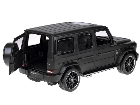 Auto na diaľkové ovládanie Rastar Mercedes AMG G63 1:14 s diaľkovým ovládaním + svetlá RC0710 – Obrázok 2