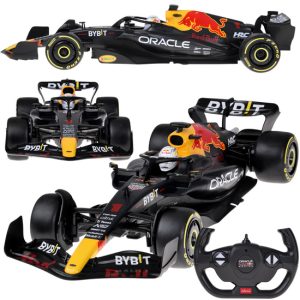 Diaľkovo ovládaný model auta Rastar RB18 F1 Red Bull Racing 1:12 RC0709