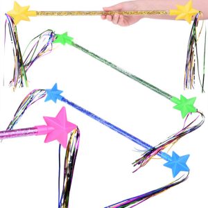 Gymnastická palica so stuhami pre gymnastov ZA4992