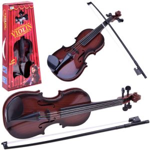 Husle pre malú virtuóznu hračku IN0102