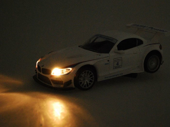 Športové auto BMW Z4 na diaľkové ovládanie 1:24 RC0347 – Obrázok 2