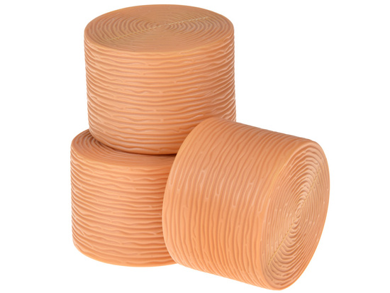 Diaľkovo ovládaný traktor s prívesom + traktor s balíkmi sena RC0717 – Obrázok 6