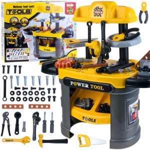 DIELENSKÝ stôl pre domácich majstrov ZA1693 náradie