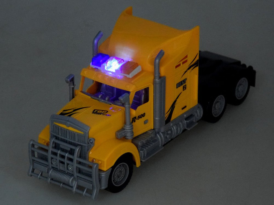 Odťahovka + ťahač s prívesom R/C sada RC0208 – Obrázok 4