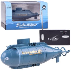 Diaľkovo ovládaná loď RC ponorka RC0357