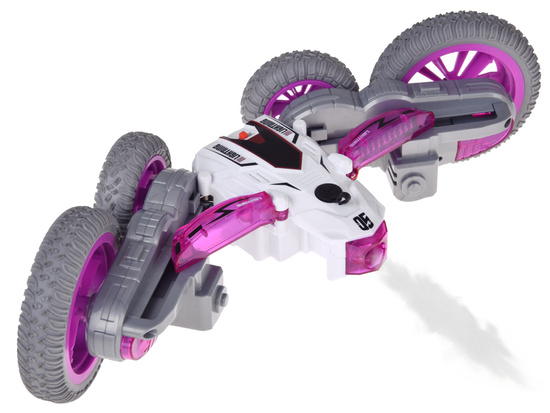 Diaľkovo ovládané SUPER RÝCHLE KASAKRSKÉ auto - para a svetlo RC0729 – Obrázok 2