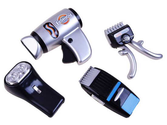 Sada pre malého kaderníka HAIRDRESSER Barber ZA2403 – Obrázok 3