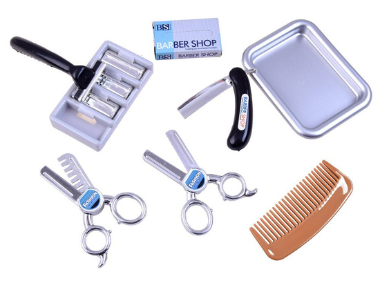 Sada pre malého kaderníka HAIRDRESSER Barber ZA2403 – Obrázok 4