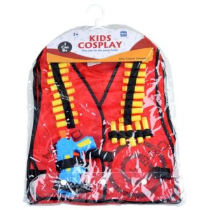 Nerf vesta sada 25 nábojov ZA3170