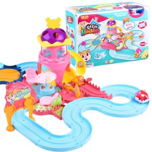 Interaktívna dráha pre škrečky ZA3357