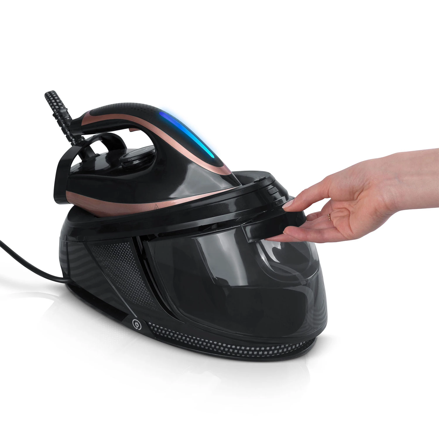 Parný generátor žehličky s parou 3000W Berdsen BD-334 s keramickým povrchom – Obrázok 11